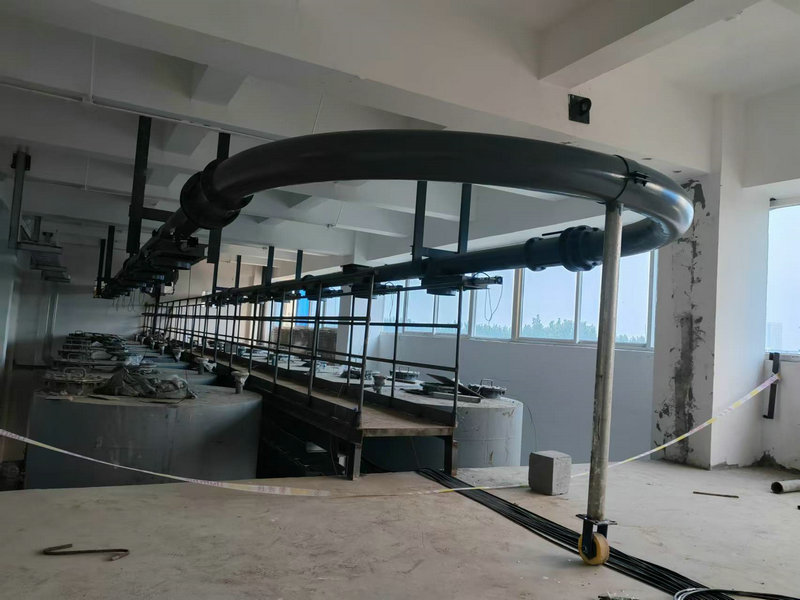 環(huán)形管鏈輸送機